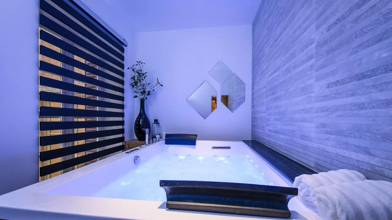 Les Nebuleuses Appartement Lyon
