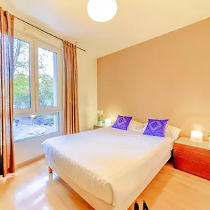 Otel Montempo Part Dieu, Lyon